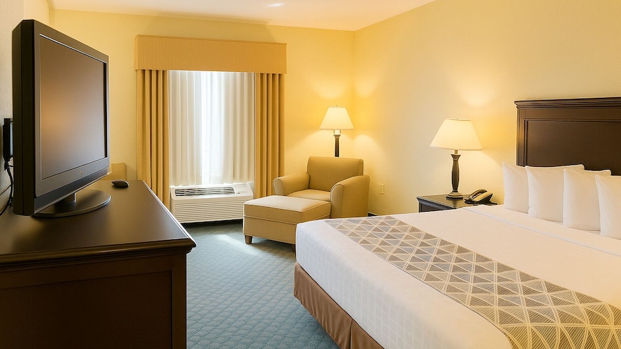Ambassador Inn and Suites Tuscaloosa
