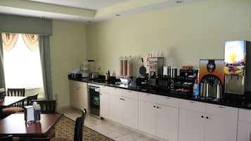 Sala colazione