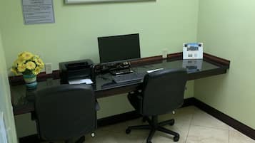 Business center