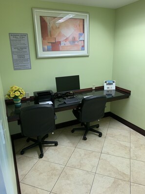 Business centre