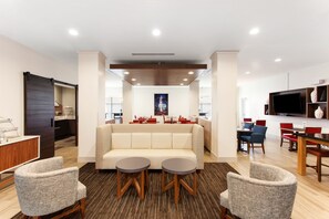 Frokostbuffé er inkludert