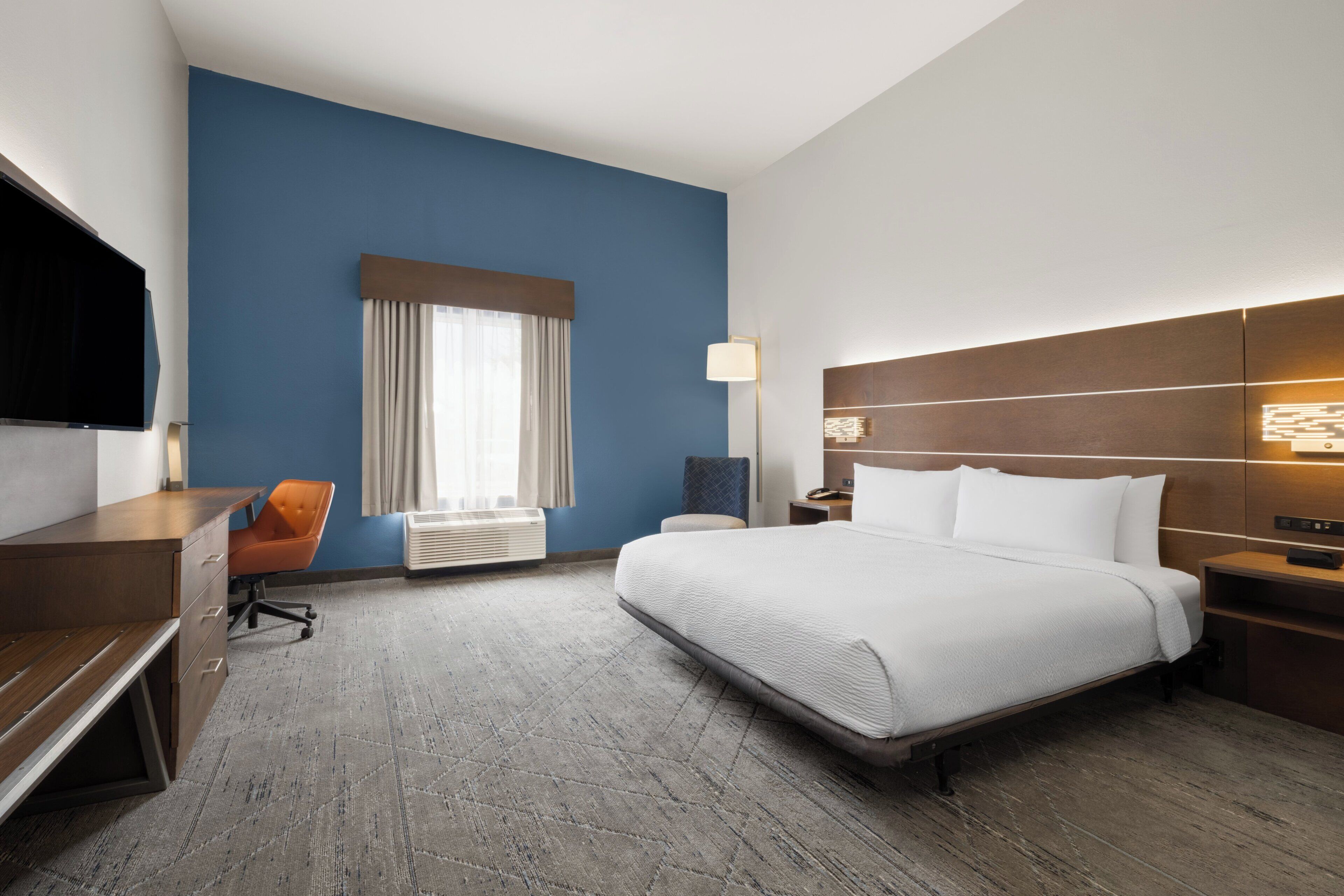 Standaard kamer, 1 kingsize bed (310 Sq Ft, Communication Accessible)