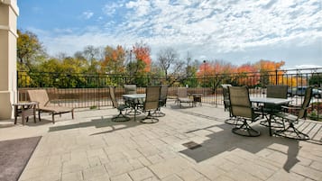 Fasilitet på overnattingsstedet