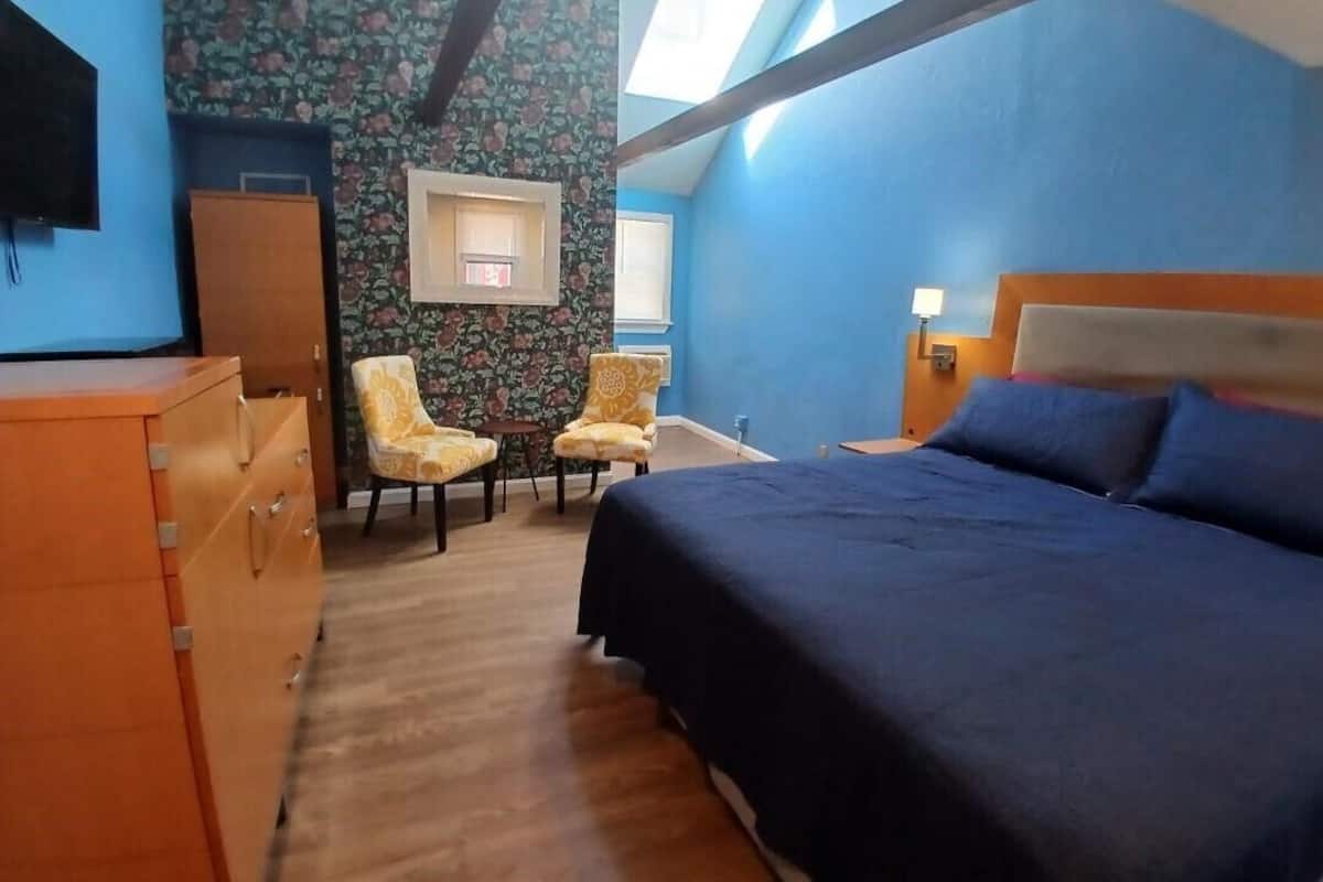 Deluxe-Einzelzimmer, 1 King-Bett