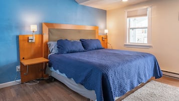 Deluxe Single Room, 1 King Bed