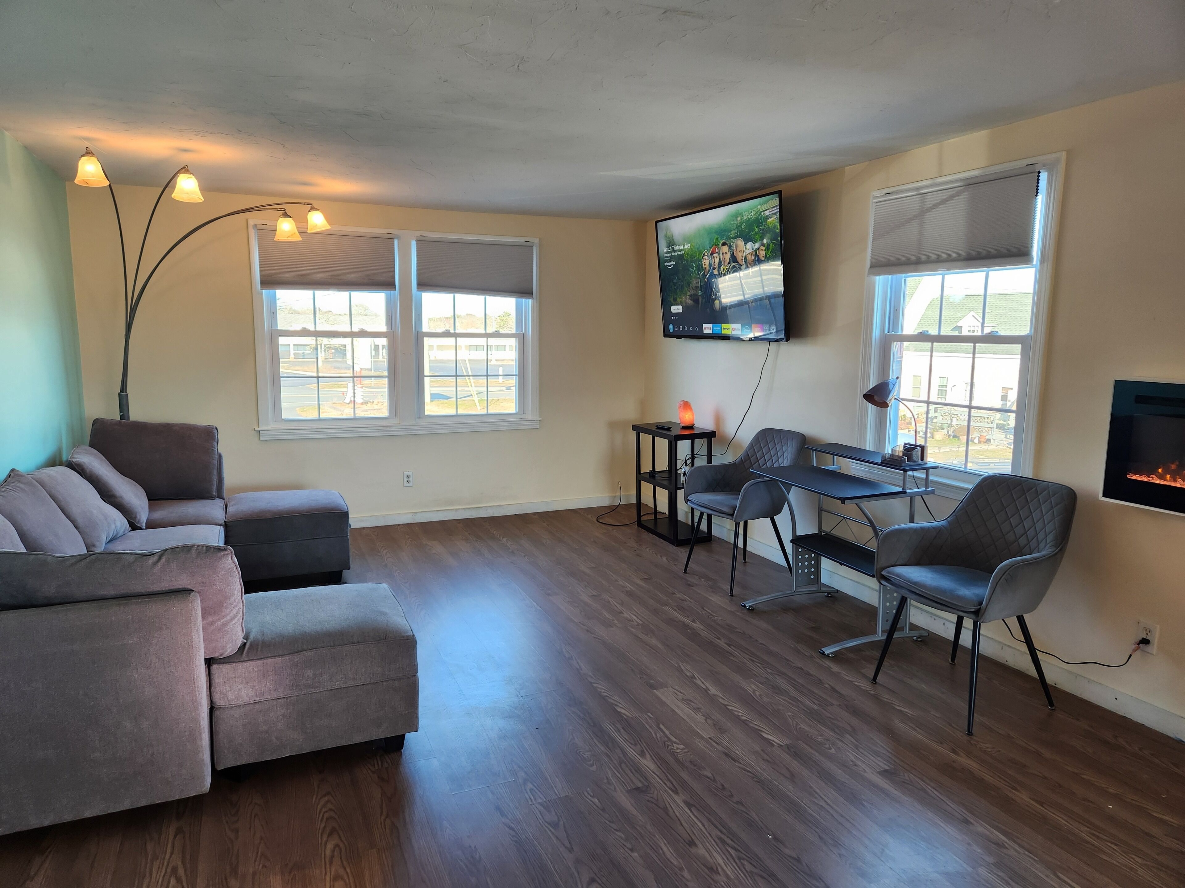 Televisión 50 pulgadas con canales de televisión digitales