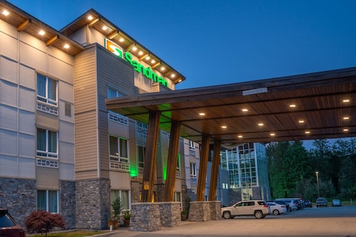 Sandman Hotel & Suites Squamish