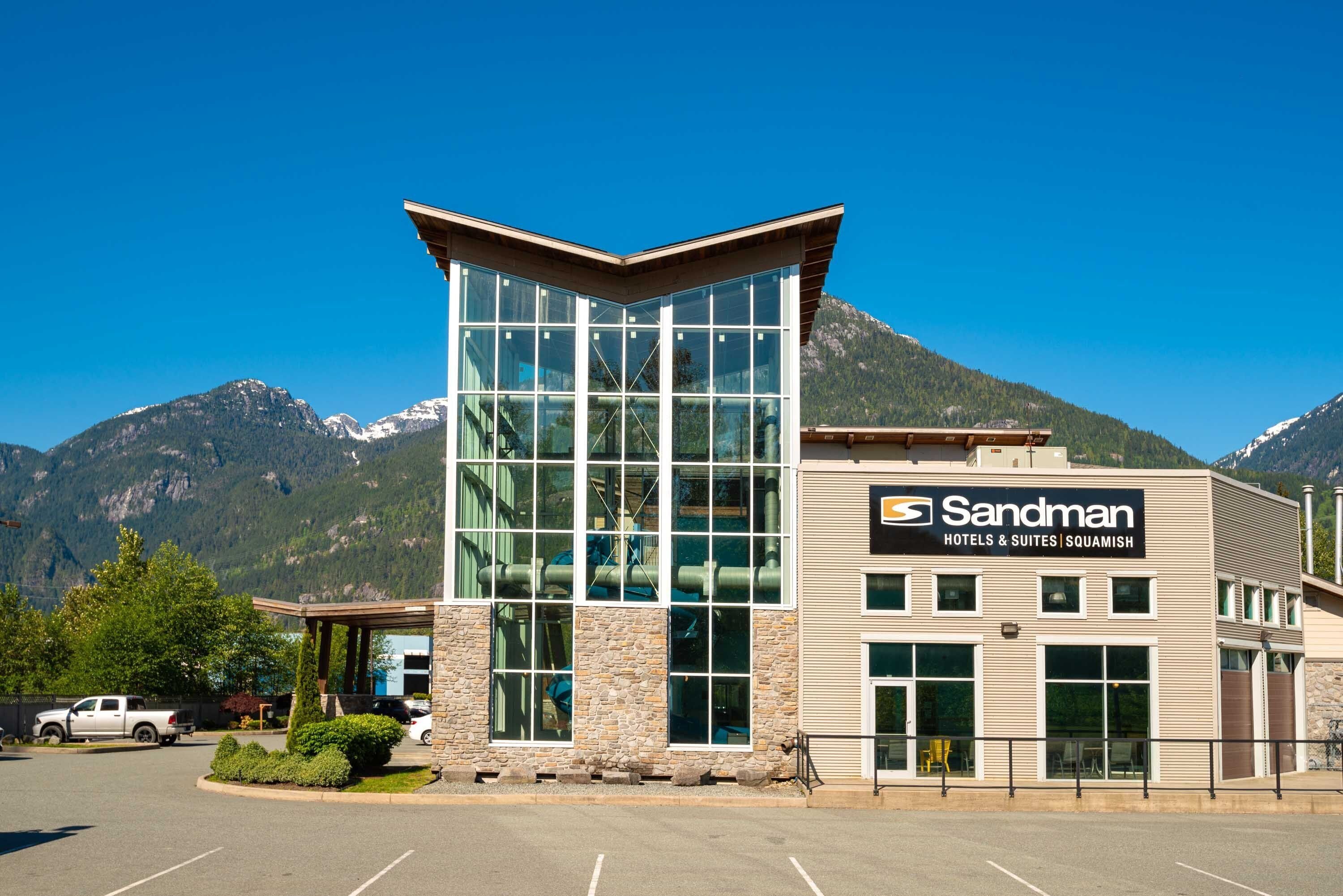 Foto - Sandman Hotel and Suites Squamish