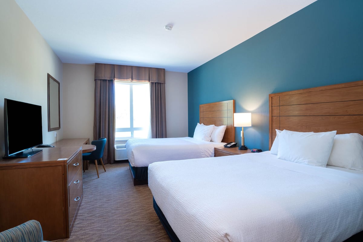 Standard Room, 2 Queen Beds