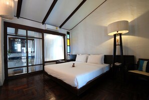 Superior Room | Premium bedding, minibar, in-room safe, desk - Banthai Village (Chiang Mai)