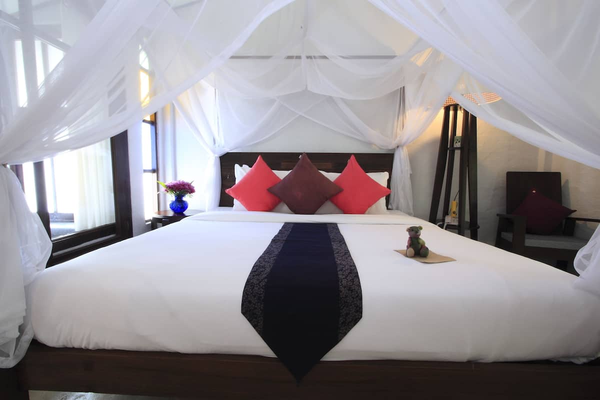 Superior Room | Premium bedding, minibar, in-room safe, desk