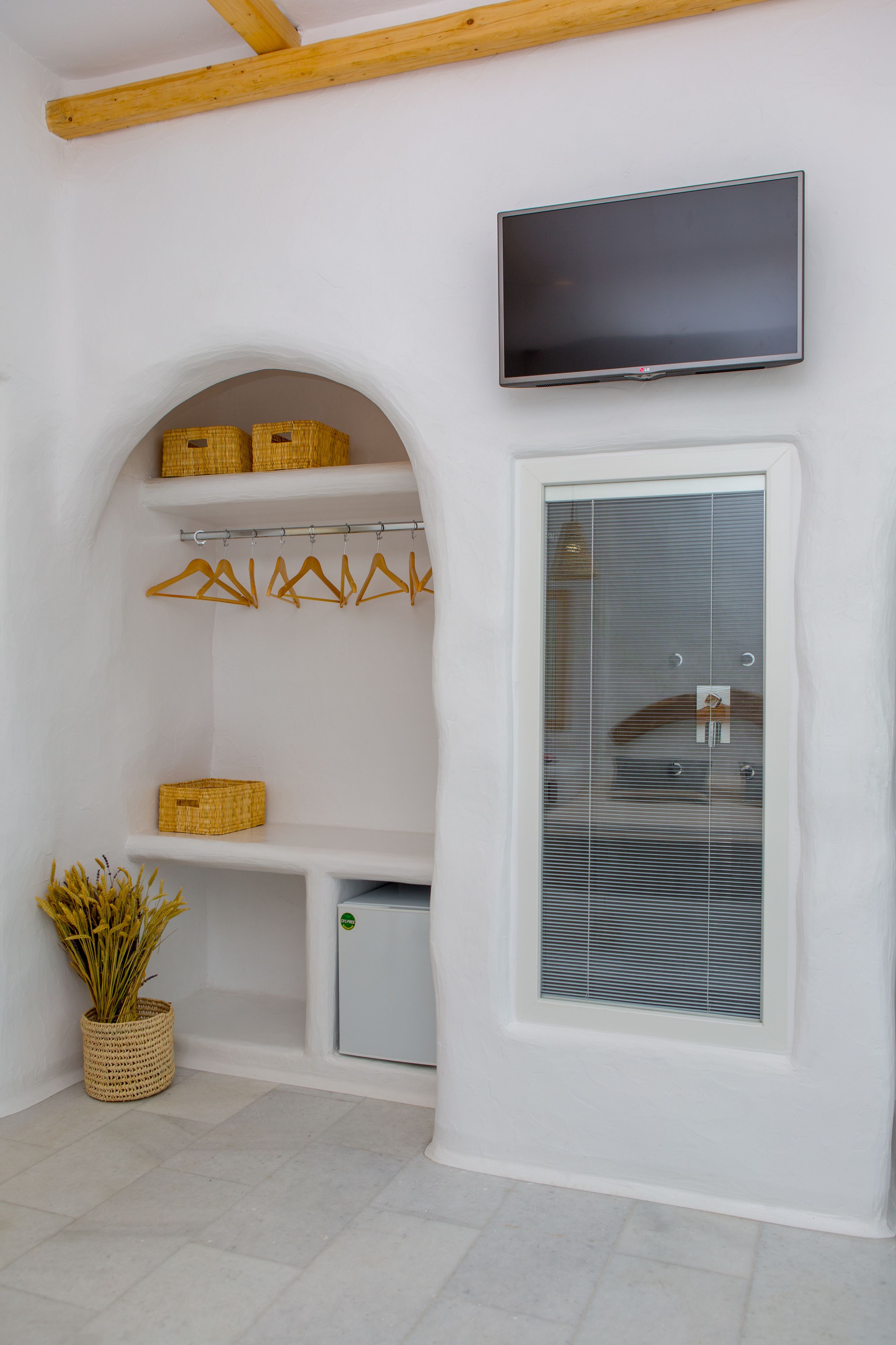 premium double room, 1 queen bed, sea view | 1 bedroom, egyptian cotton sheets, select comfort beds, in-room safe