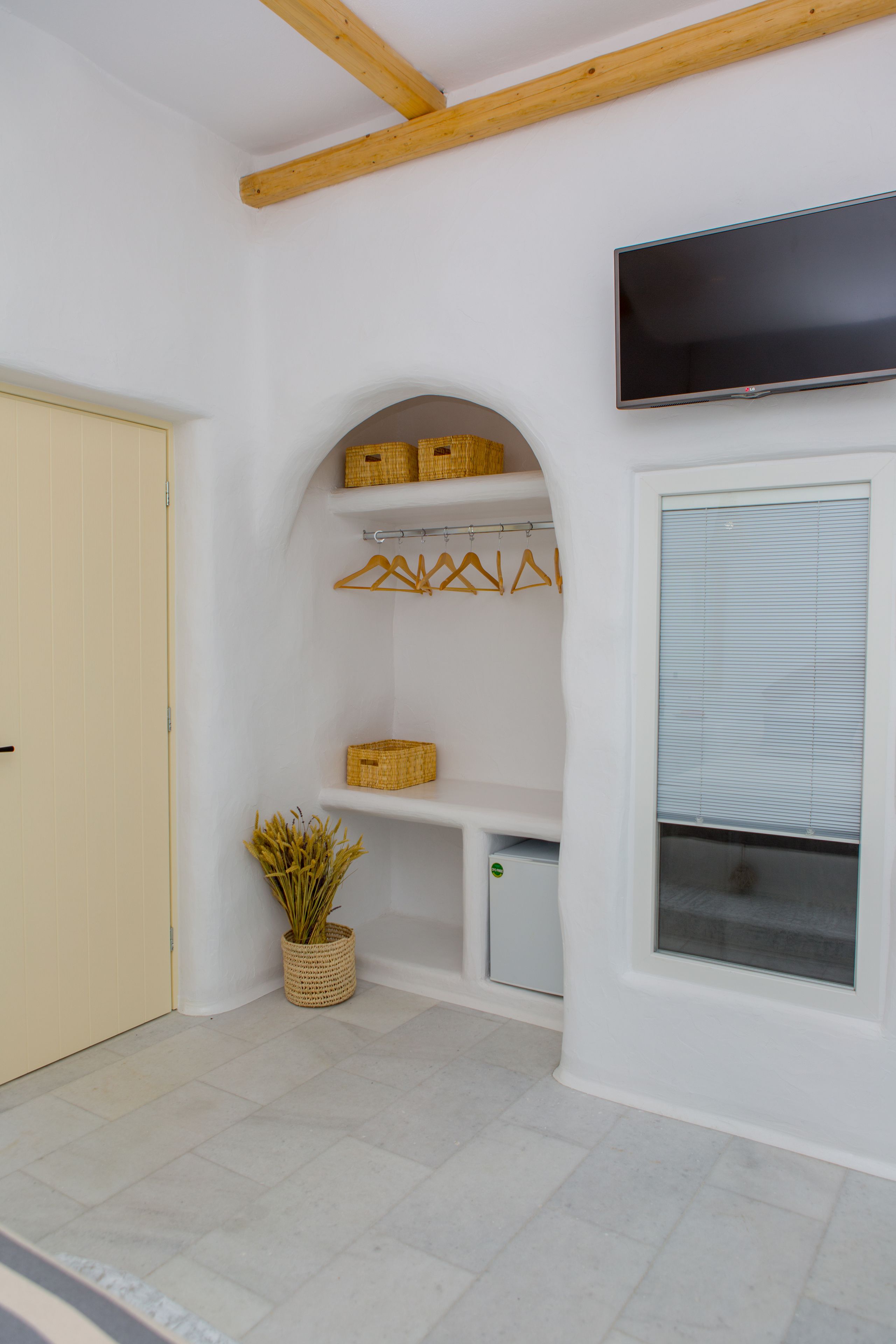 premium double room, 1 queen bed, sea view | 1 bedroom, egyptian cotton sheets, select comfort beds, in-room safe