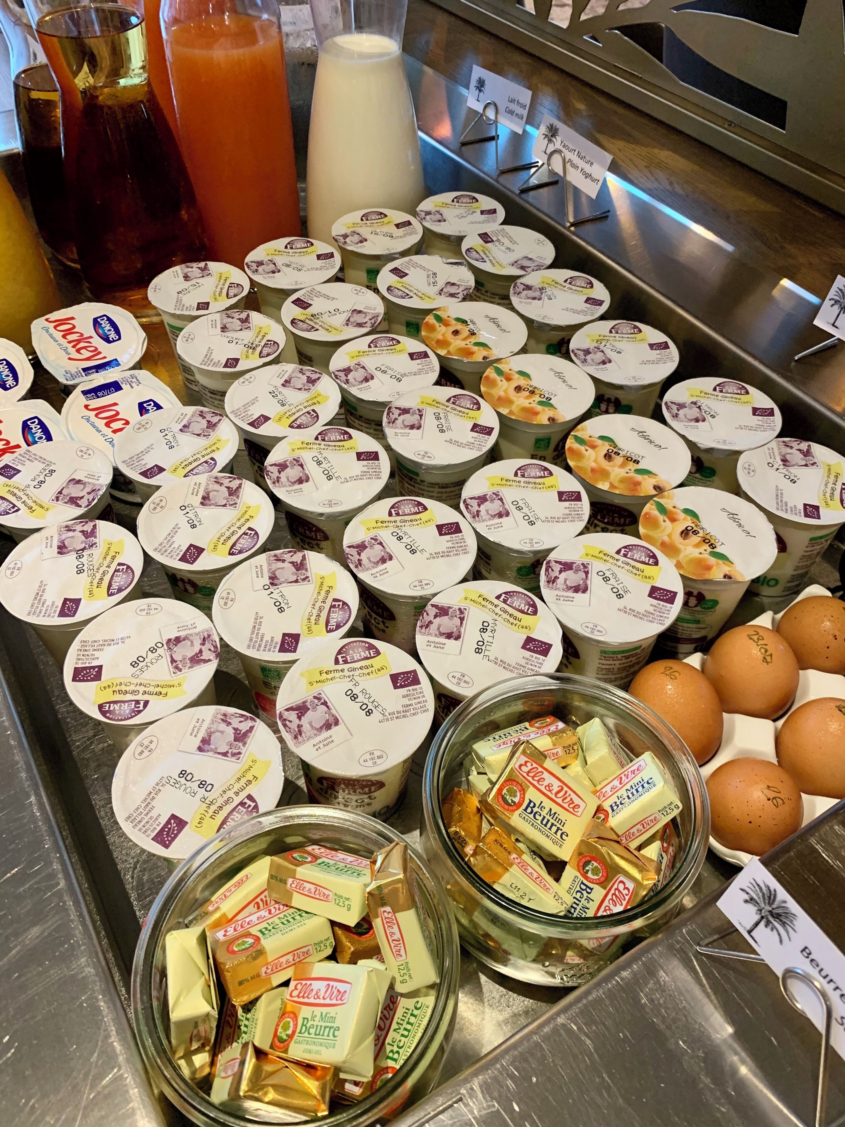 Frokostbuffé