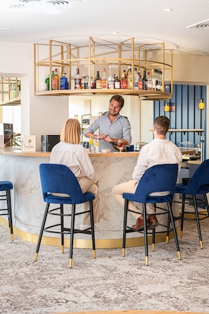 Lounge - Le Mauritia Hotel & Spa (Pornic)