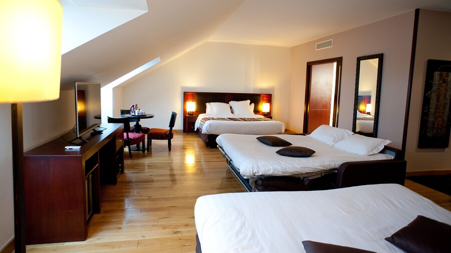 Le Mauritia Hotel & Spa