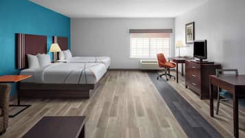 Suite, 2 grands lits