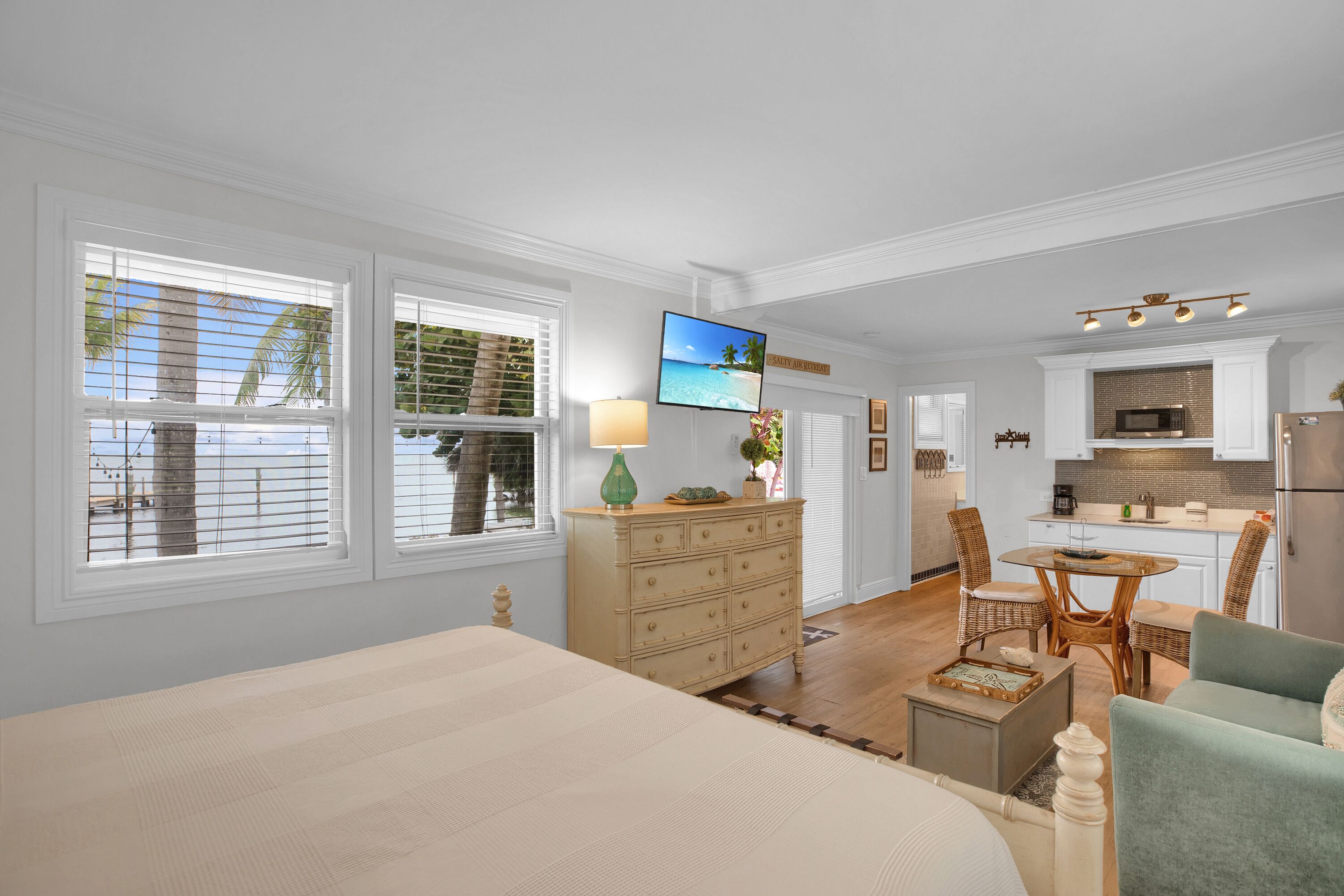 suite, 1 bedroom, kitchen (caribbean beach ) | 1 bedroom, premium bedding, individually decorated