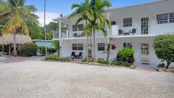 Individually decorated, individually furnished, iron/ironing board