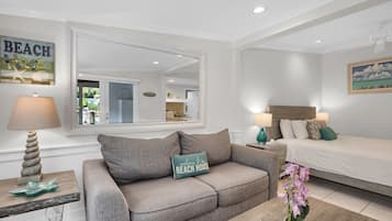 Suite, keuken (Orchid) | Individueel gedecoreerd, individueel gemeubileerd