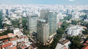 Exterior - InterContinental Saigon, an IHG Hotel (Ho Chi Minh City)
