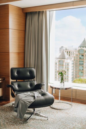 View from room - InterContinental Saigon, an IHG Hotel (Ho Chi Minh City)