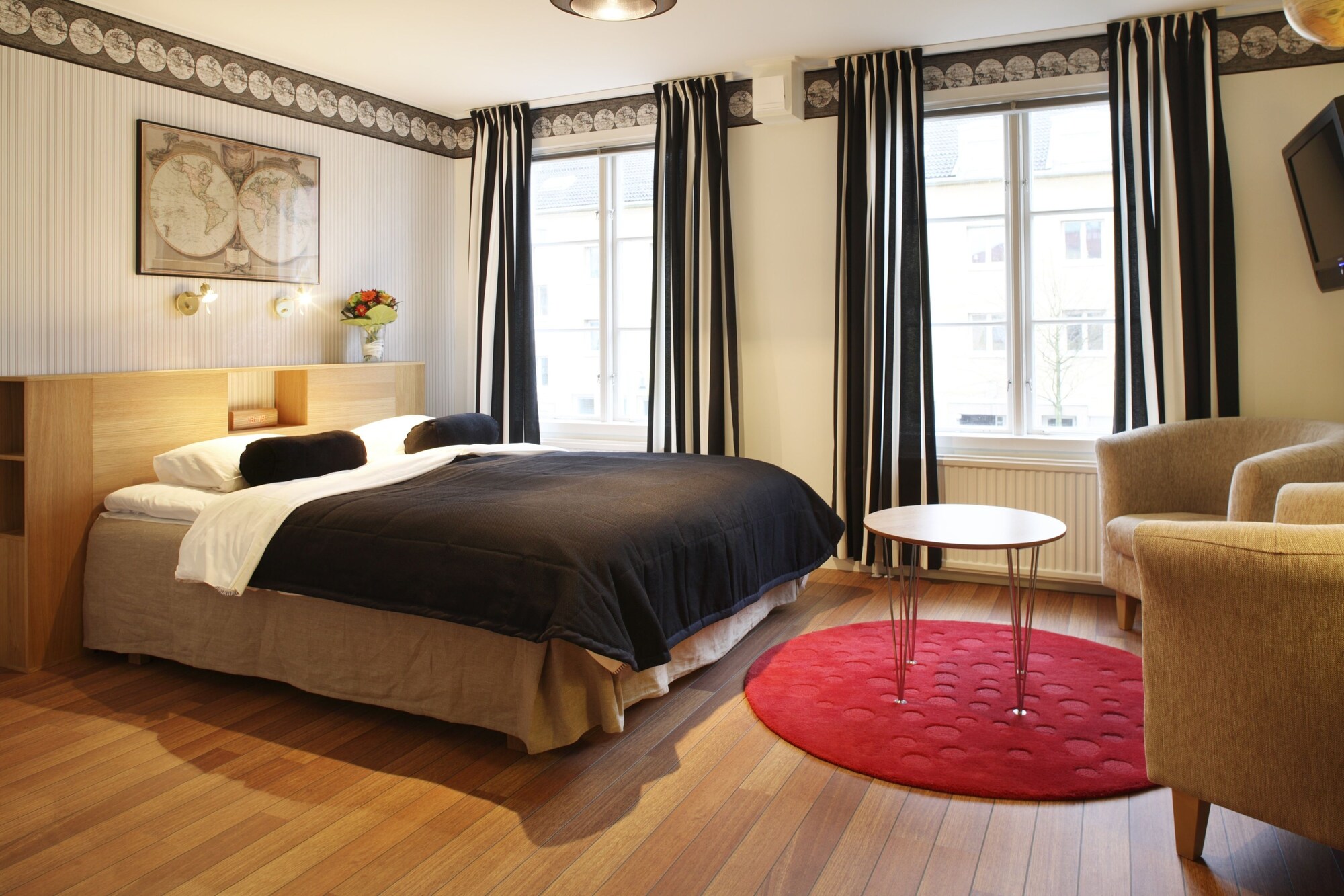 3-stjernede hoteller