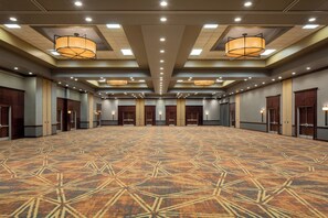 Meeting facility - Courtyard by Marriott Dallas Allen at Allen Event Center (Allen)