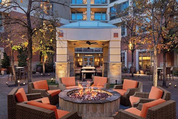 Équipement de l’hébergement