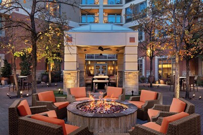 Courtyard by Marriott Dallas Allen at Allen Event Center