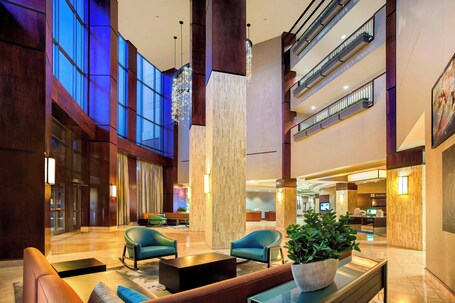 Bar en el lobby