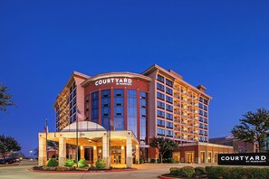 Exterior - Courtyard by Marriott Dallas Allen at Allen Event Center (Allen)