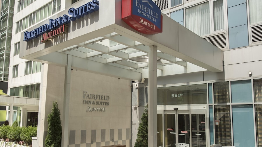 Fairfield Inn by Marriott New York Manhattan/Fifth Avenue