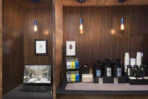 Property amenity