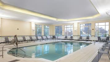 Piscina coberta