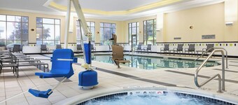 Fairfield Inn & Suites by Marriott Buffalo Airport