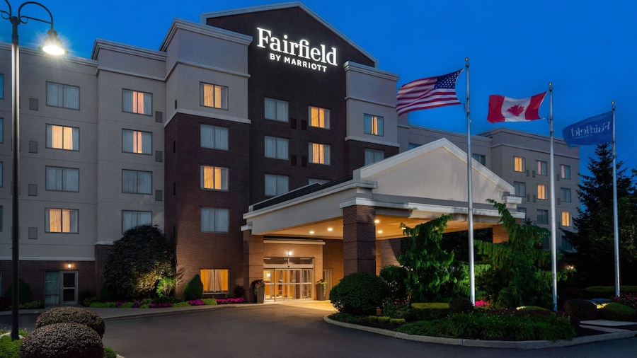 Fairfield Inn & Suites by Marriott Buffalo Airport