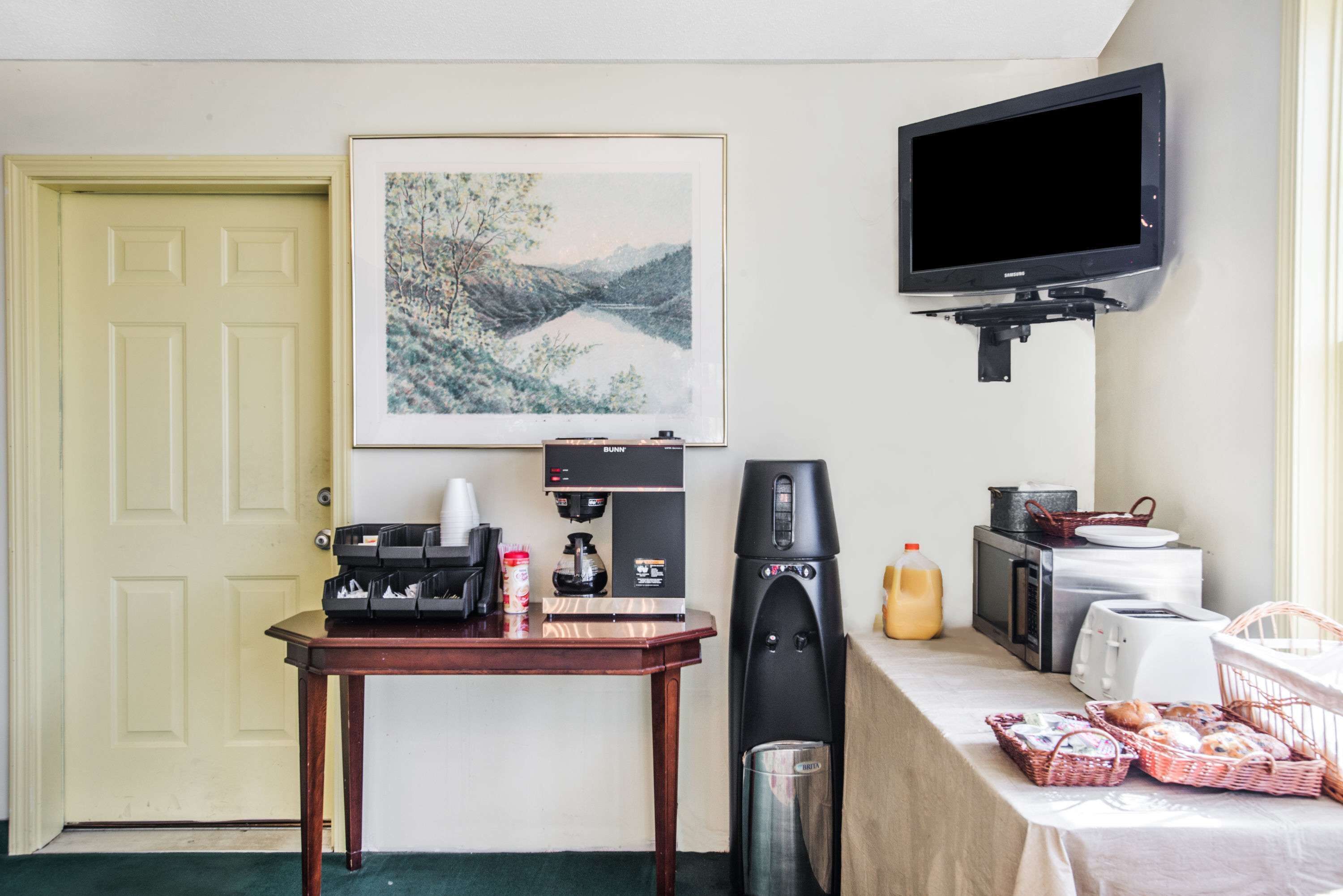 Property amenity