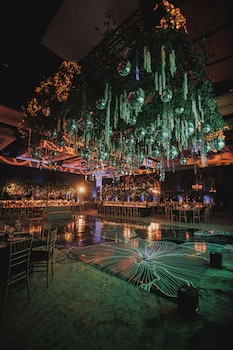 Reception area at JW Marriott San Antonio Hill Country Resort & Spa