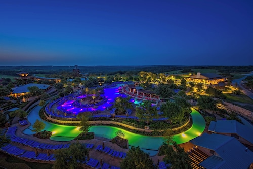 JW Marriott San Antonio Hill Country Resort & Spa