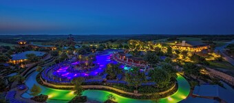 JW Marriott San Antonio Hill Country Resort & Spa