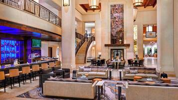 6 restauranter, frokost, lunsj og middag serveres, tex-mex