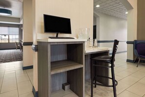 Business centre