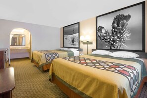 Escritorio, tabla de planchar con plancha y cunas gratuitas 