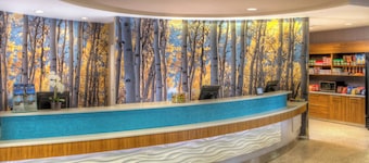SpringHill Suites Anchorage University Lake