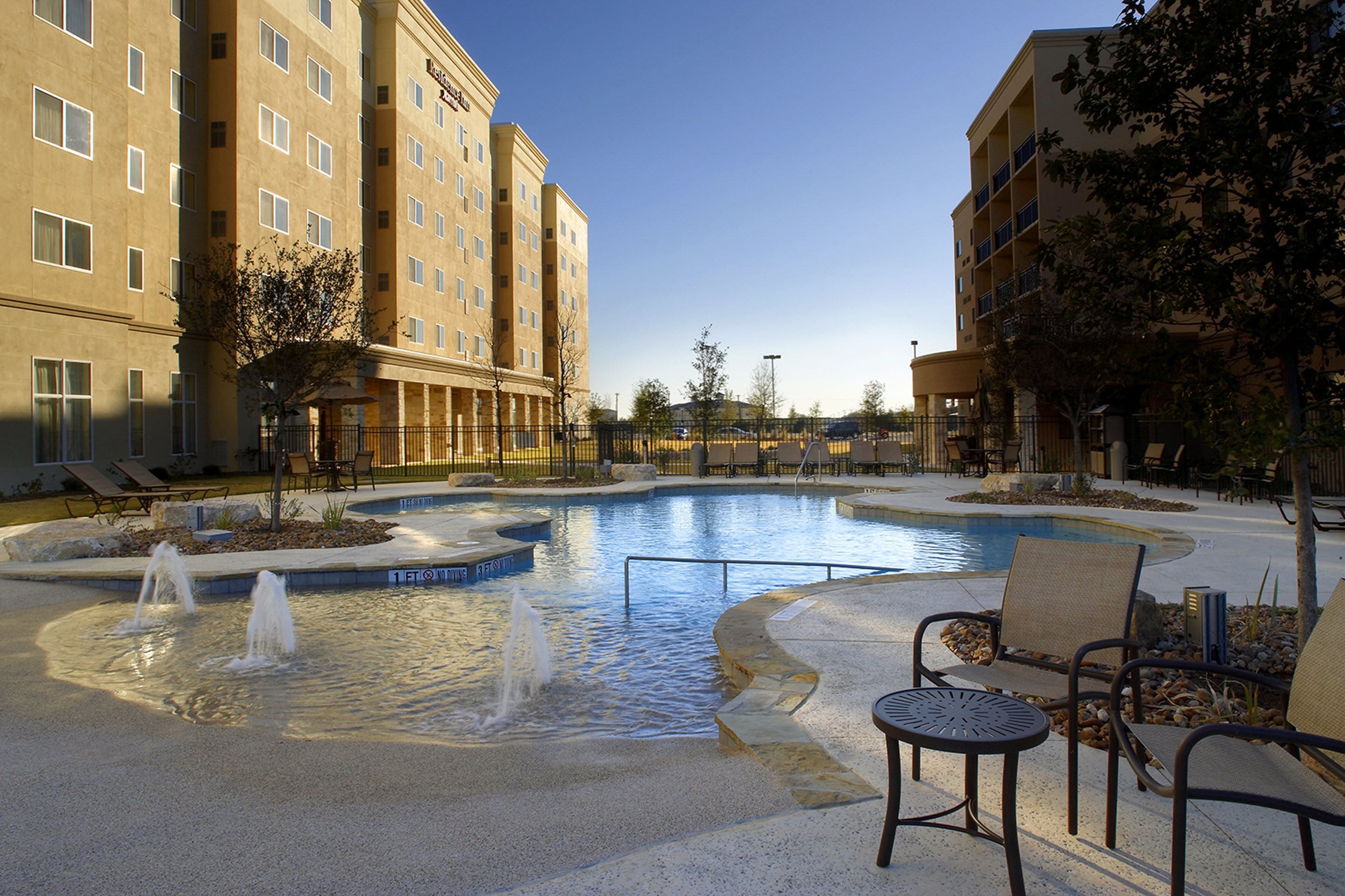 Foto - Courtyard by Marriott San Antonio Six Flags at The RIM