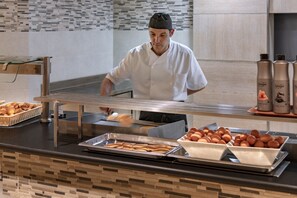 Daily buffet breakfast for a fee - Las Vegas (Salou)