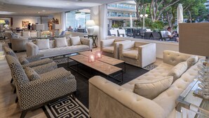 Lobby sitting area - Las Vegas (Salou)