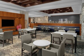 Free daily full breakfast