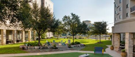 Property amenity